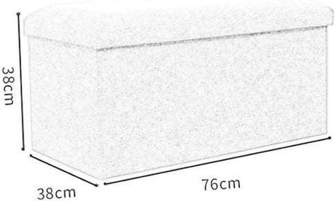 End of Bed Storage Bench